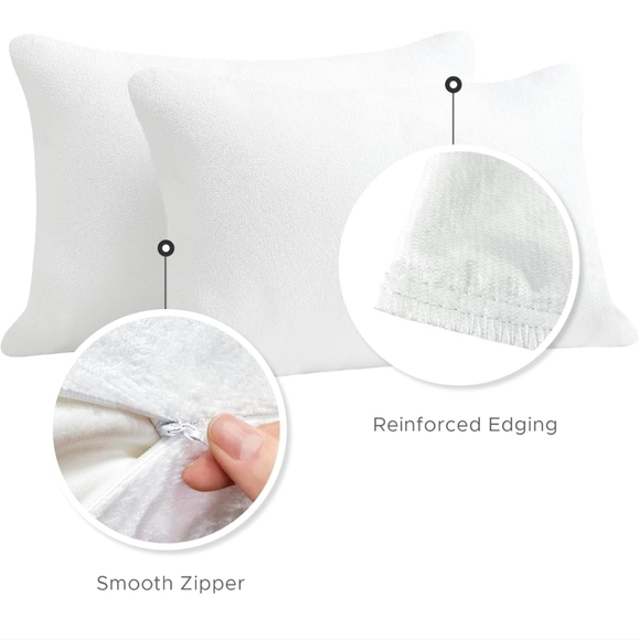 Pillow Protectors (Set of 2) - Picture 7 of 7